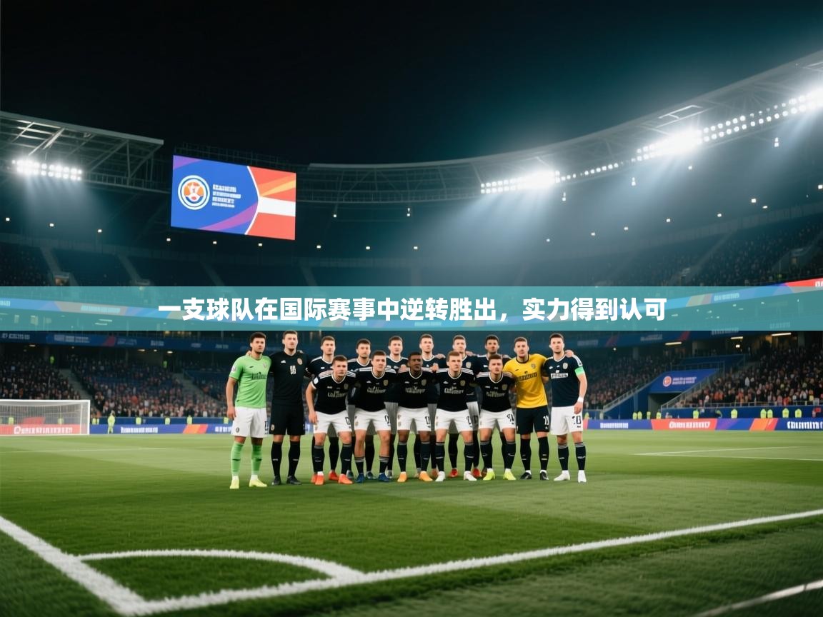 一支球队在国际赛事中逆转胜出，实力得到认可