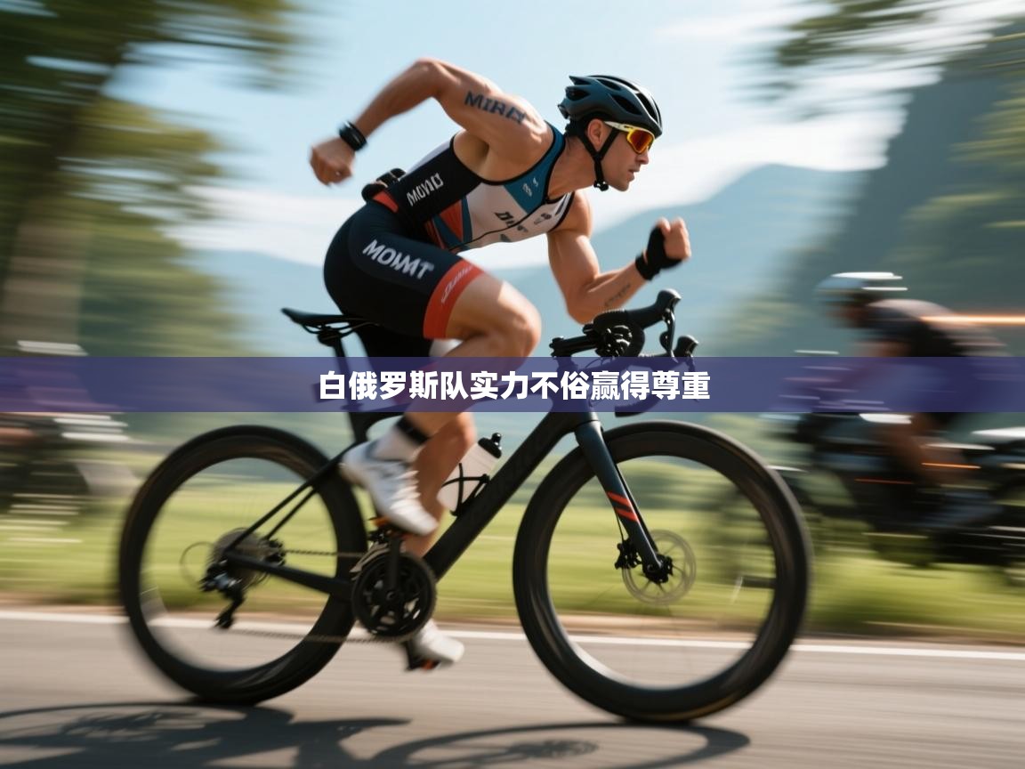 白俄罗斯队实力不俗赢得尊重