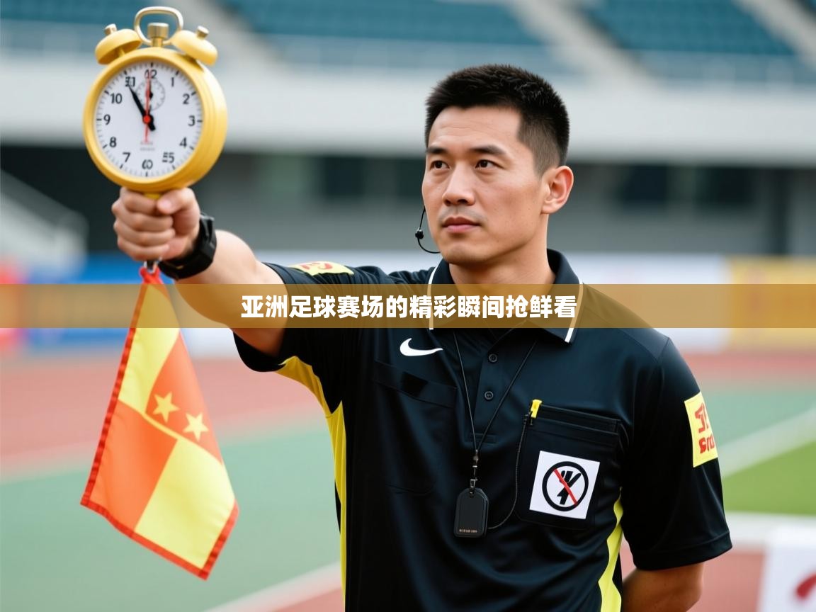 亚洲足球赛场的精彩瞬间抢鲜看  第2张