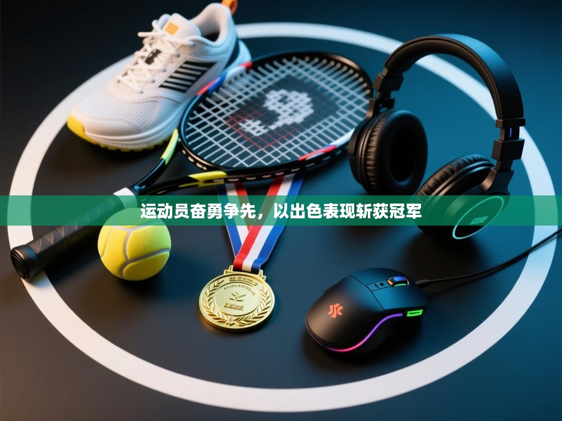 运动员奋勇争先，以出色表现斩获冠军
