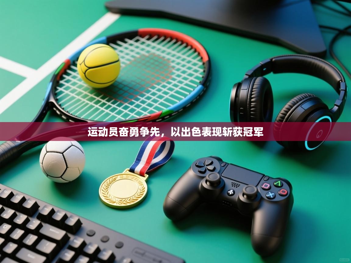 运动员奋勇争先，以出色表现斩获冠军  第2张