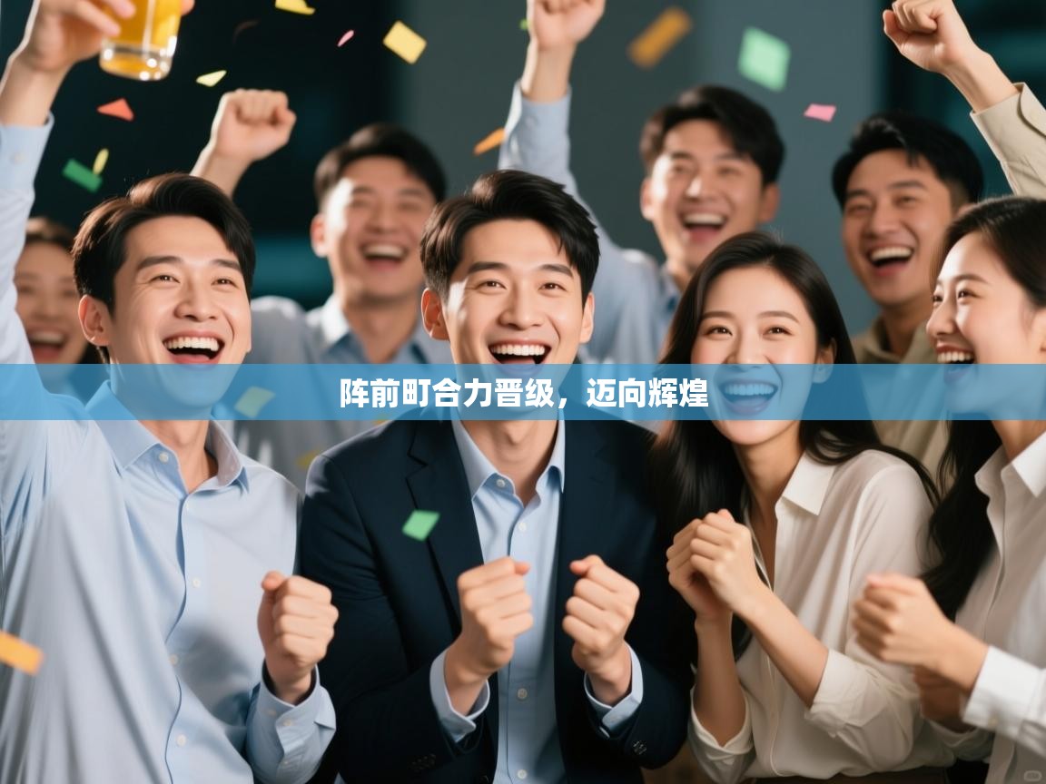 阵前町合力晋级，迈向辉煌