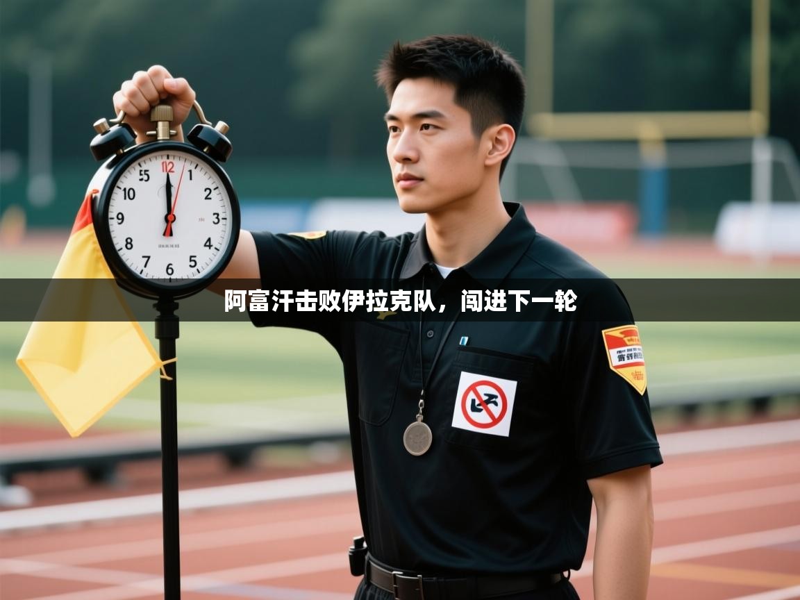 阿富汗击败伊拉克队，闯进下一轮