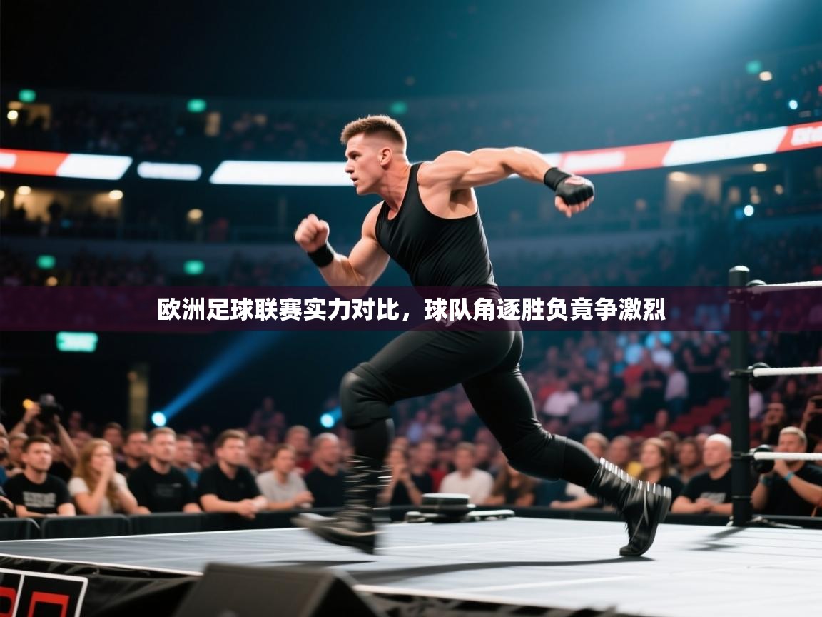 欧洲足球联赛实力对比，球队角逐胜负竟争激烈