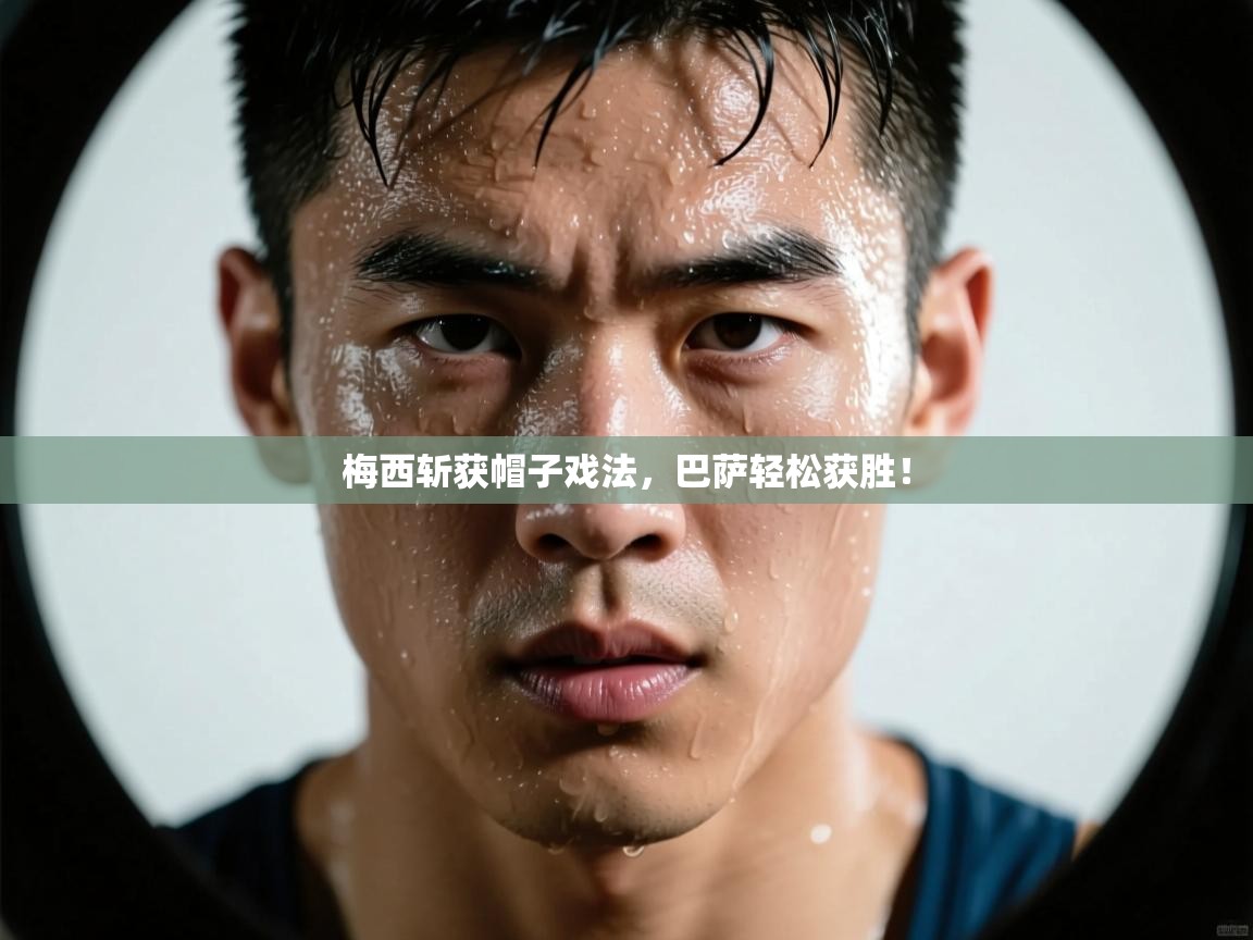 梅西斩获帽子戏法,巴萨轻松获胜! 第1张