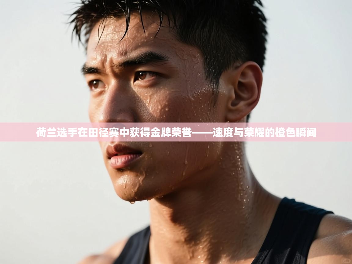 荷兰选手在田径赛中获得金牌荣誉——速度与荣耀的橙色瞬间 第1张