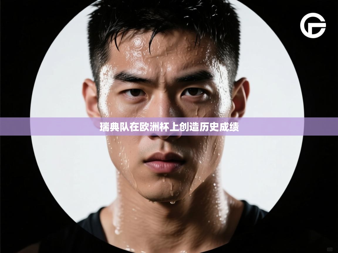 瑞典队在欧洲杯上创造历史成绩